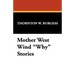 Mother West Wind "Why" Stories