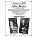 History of U.S. Table Tennis Volume 18