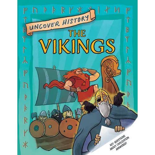 The Vikings - Paperback