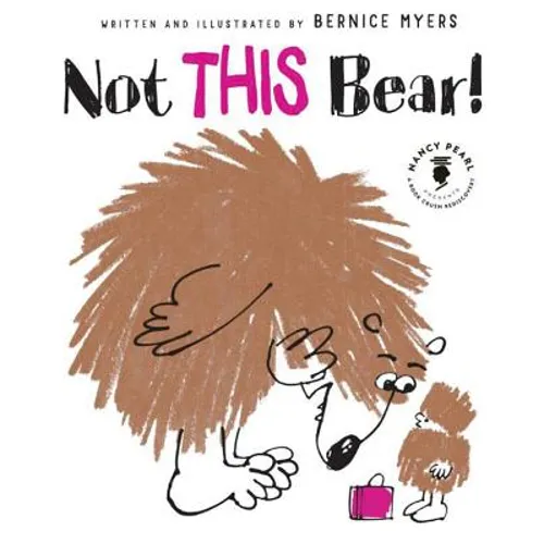 Not This Bear!