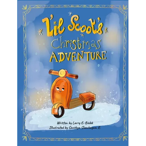 Lｴil Scootｴs Christmas Adventure