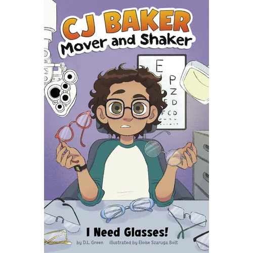 I Need Glasses!