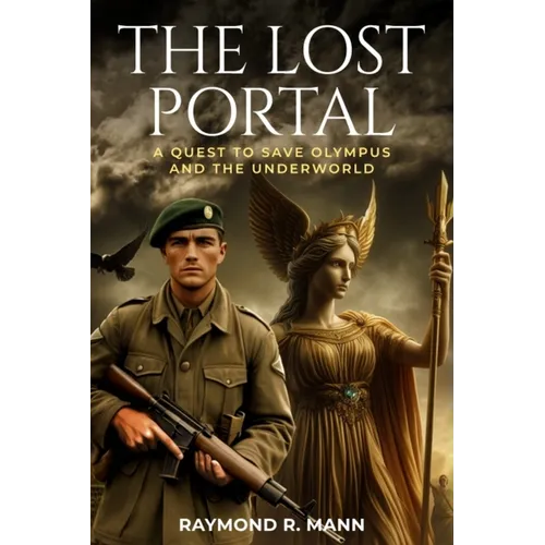 The Lost Portal: A Quest To Save Olympus And The Underworld