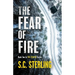 The Fear of Fire (Book Two in The Fear Of Series)