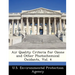 Air Quality Criteria for Ozone and Other Photochemical Oxidants, Vol. 4