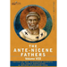The Ante-Nicene Fathers: The Writings of the Fathers Down to A.D. 325, Volume VIII Fathers of the Third and Fourth Century - The Twelve Patriar