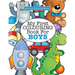 My First Colouring Book for Boys ( Crazy Colouring For Kids)