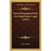 Entwicklungsgeschichte Der Hegel'schen Logik (1858)