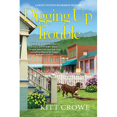 Digging Up Trouble