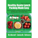 Healthy Bento Lunch Packing Made Easy: Over 45 photos of bento lunches for kids, packing tips and recipe ideas
