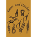 Knots and Hitches: Step By Step Guide To Knots Tying 11 knot tying techniques