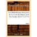 Les Bibliothèques françoises de La Croix-du-Maine et de Du Verdier. Tome 5 (Éd.1772-1773)