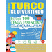 Aprender Turco Se Divertindo! - Para Adultos: Fácil a Avançado - Estude 100 Temas Essenciais Com Caça Palavras - Vol.1