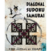Diagonal Sudoku Samurai X: 100 puzzles