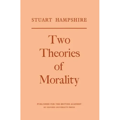 Two Theories of Morality