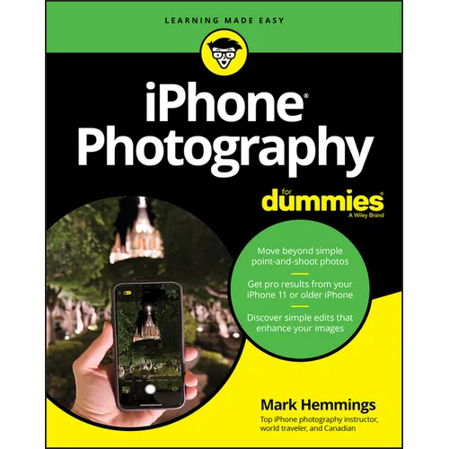 iPhone Photography for Dummies