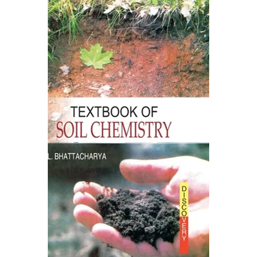 Textbook of Soil Chemistry