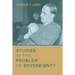 Studies in the Problem of Sovereignty