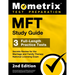 MFT Study Guide - 3 Full-Length Practice Tests, Secrets Review for the Marriage and Family Therapy National Licensing Exam: [2nd Edition]