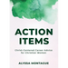 Action Items: Christ Centered Career Advice for Christian Women