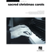 Sacred Christmas Carols Jazz Piano Solos Vol. 39 Holiday Piano Sheet Music Jazz-Inspired Christmas Songs with Chord Symbols Hal Leonard Piano Songbook