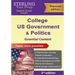 College US Government and Politics: Essential Content