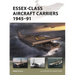 Essex-Class Aircraft Carriers 1945-91