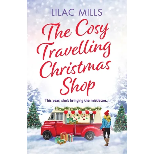 The Cosy Travelling Christmas Shop