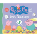 Peppa Pig and the Lost Dinosaur: (An Uplifting Adventure about a Missing Favorite Toy, Teamwork, Friendship, and Big Feelings - Perfect for Toddlers,