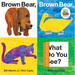 Brown Bear, Brown Bear, What Do You See? Slide and Find (Brown Bear and Friends): An Interactive Board Book Edition of the Classic Eric Carle Picture