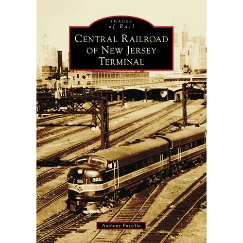 Central Railroad of New Jersey Terminal