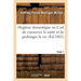 Hygiène Domestique Ou l'Art de Conserver La Santé Et de Prolonger La Vie. Tome 1