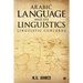 Arabic Language and Its Linguistics: Linguistic Concerns