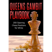Queens Gambit Playbook: 200 Opening Chess Positions for White
