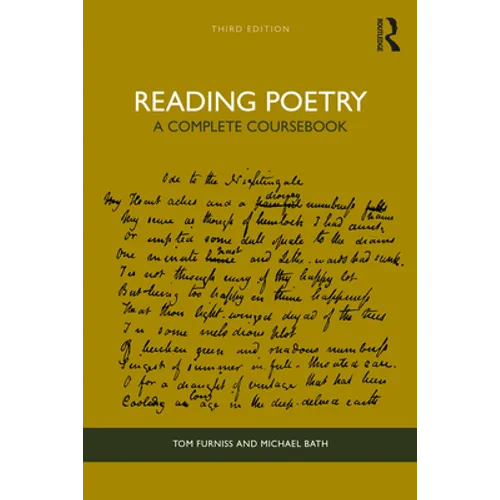 Reading Poetry: A Complete Coursebook