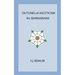 Outline of Asceticism for Seminarians