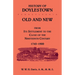 History of Doylestown, Old and New, from its settlement to the close of the Nineteenth Century, 1745-1900