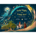 Holy Night and Little Star: A Story for Christmas