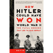 How Hitler Could Have Won World War II: The Fatal Errors That Led to Nazi Defeat
