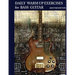 Daily Warm Up Exercises for Bass Guitar