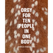 Isabelle Albuquerque: Orgy for Ten People in One Body
