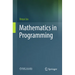 Mathematics in Programming