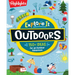 Explore It! Outdoors: Outdoor Activity Book for Kids with Over 175 Backyard Games, Nature Crafts and Outside Activities, Screen-Free Fun for Kids Ages
