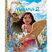 Disney Moana 2 Big Golden Book