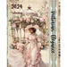 Black Victorian Elegance 2024 Calendar & Planner