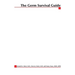 Germ Survival Guide