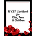 TF CBT Workbook for Kids, Teen and Children: Your Guide to Free From Frightening, Obsessive or Compulsive Behavior, Help Children Overcome Anxiety, Fe