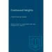 Crestwood Heights: A North American Suburb