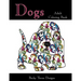 Dogs Adult Coloring Book