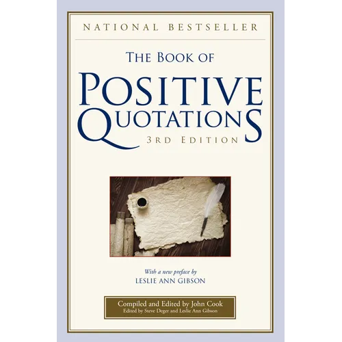 The Book of Positive Quotations